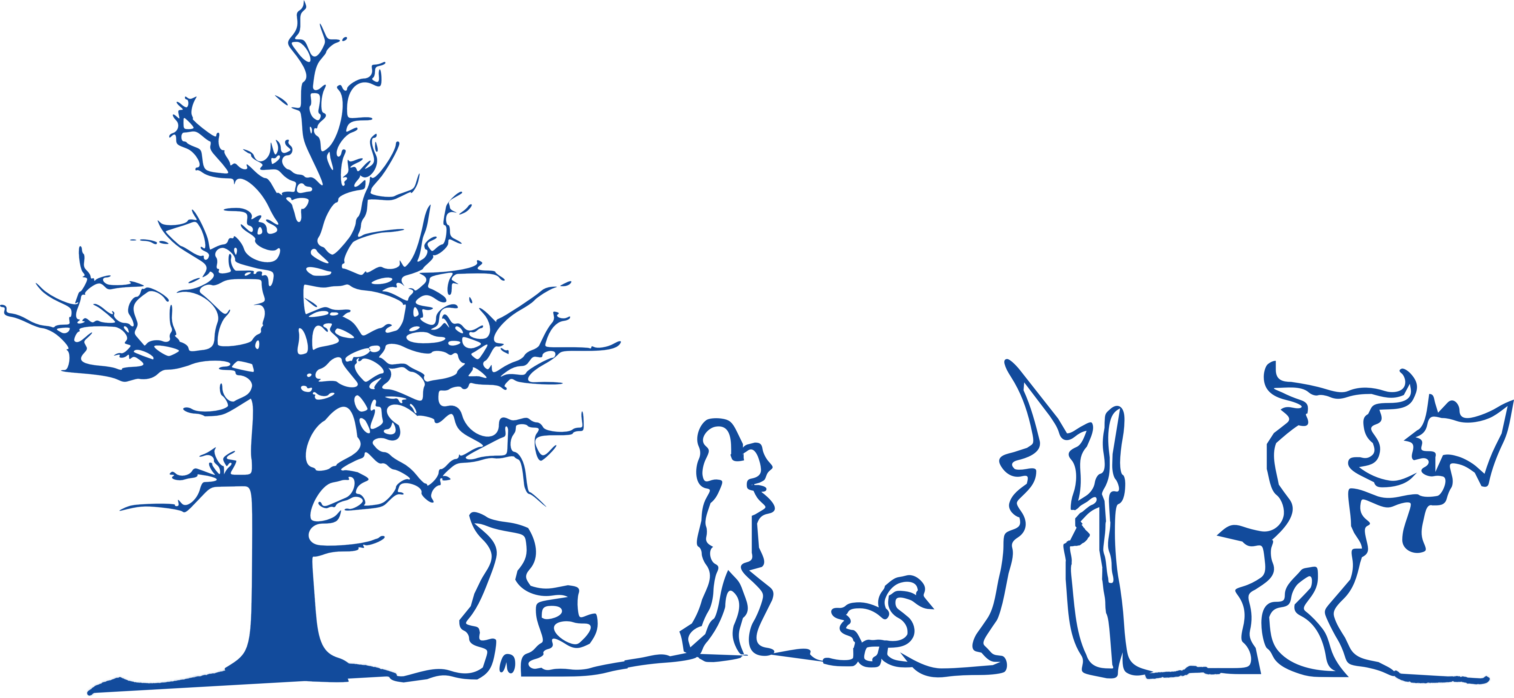 Download A Simplified Version Of These 'blueprints' - Halloween Party October 28 (5273x2430), Png Download