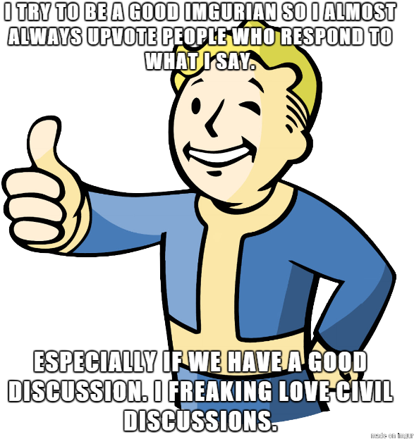 Imgur Is A Nice Place - Video Game Character Png (610x624), Png Download