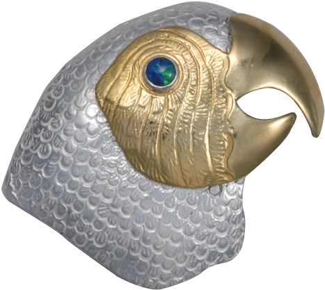 Parrot (640x640), Png Download