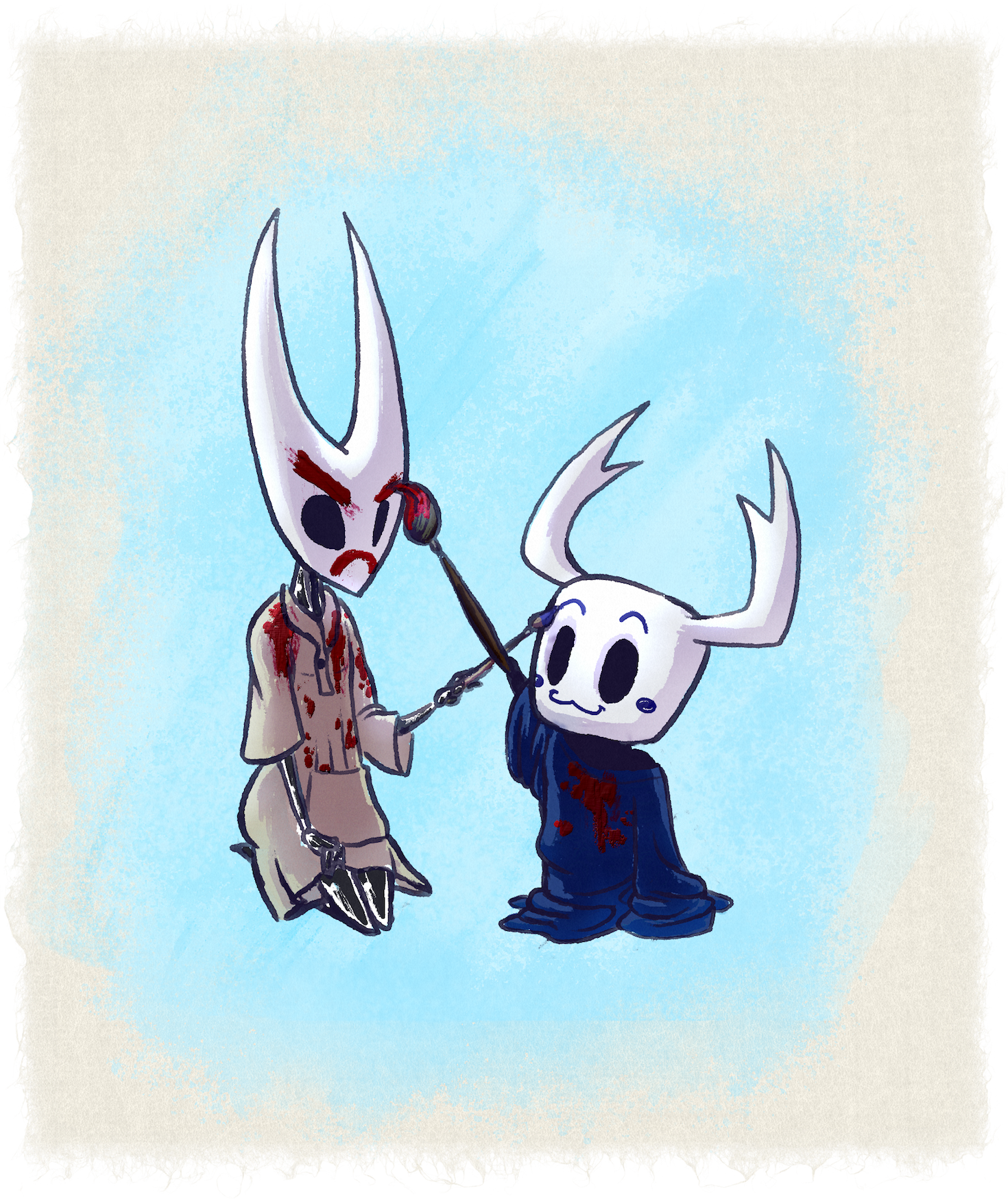 Image - Cartoon (1470x1749), Png Download