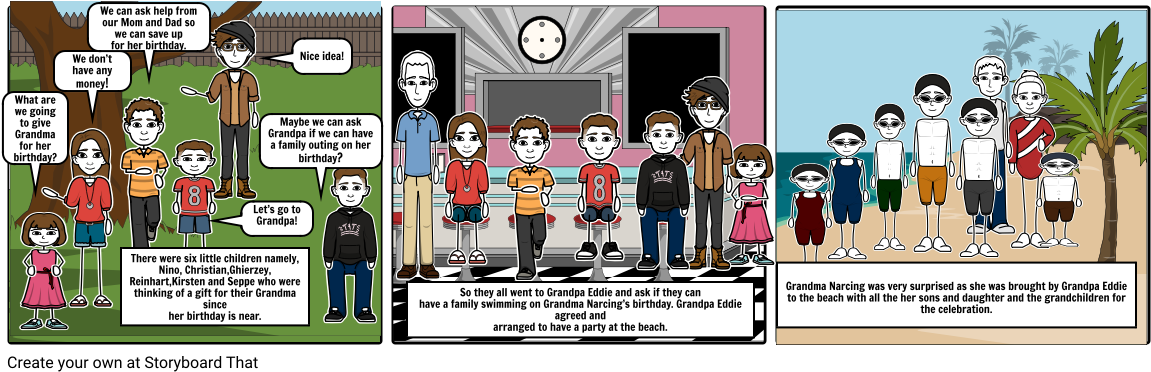 Celebrating Grandma's Birthday (1164x385), Png Download