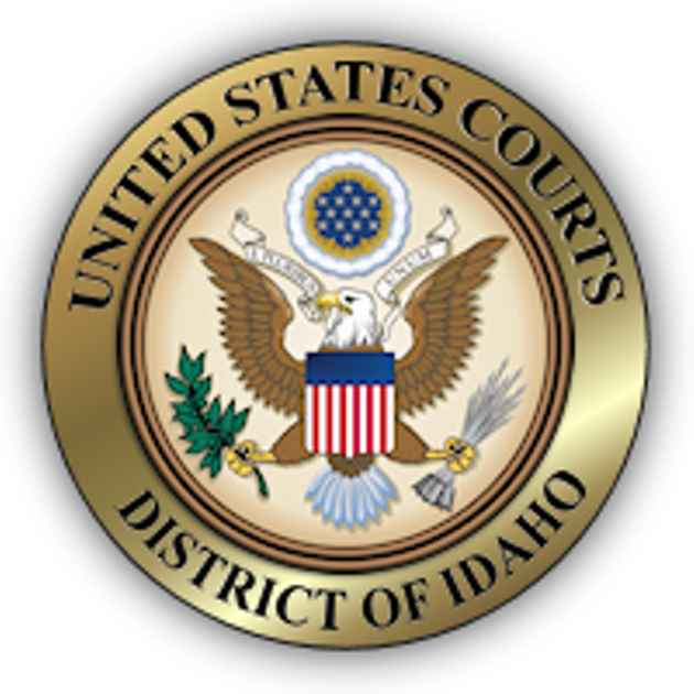 Large-scale Meth Trafficker In Idaho Sent To Federal - Great Seal Of The United (630x630), Png Download