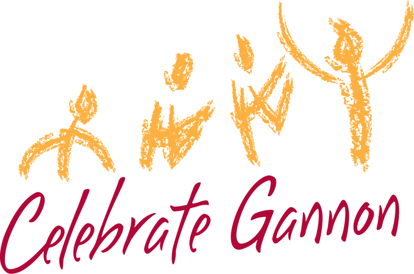 Celebrate Gannon Is A Weekend Of Activities Celebrating - Calligraphy (824x546), Png Download