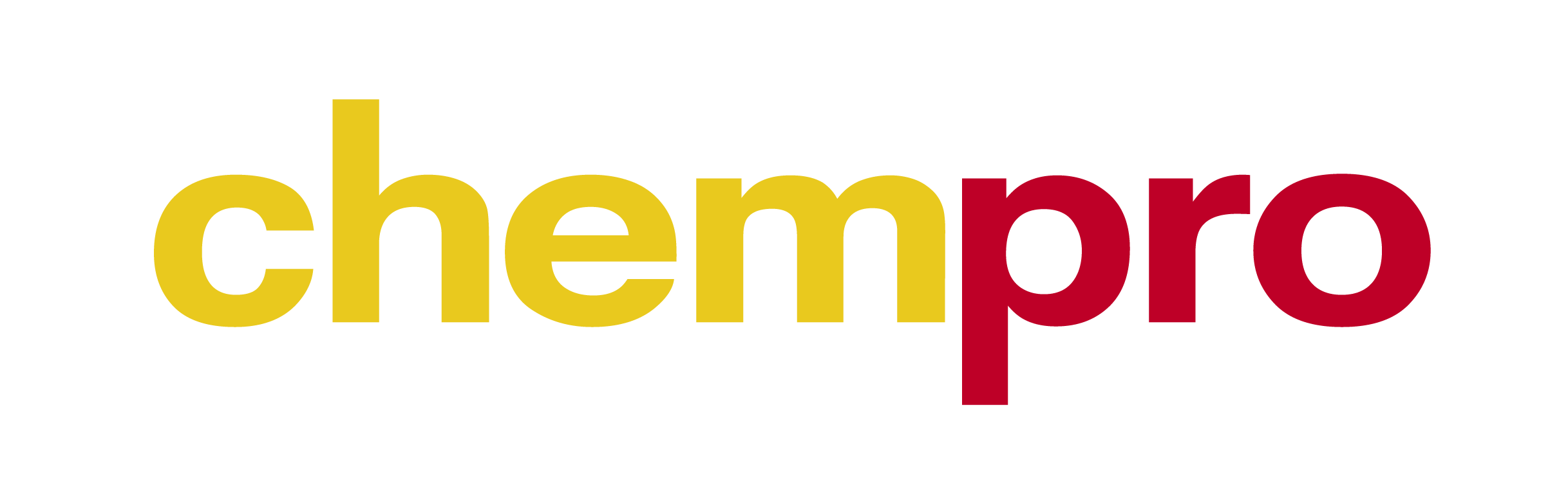 Chempro Chemists - Chempro Chemist (2435x745), Png Download