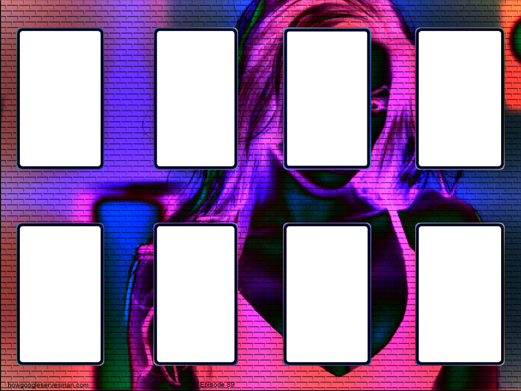 Mr T Happy Birthday Photo (1024x768), Png Download