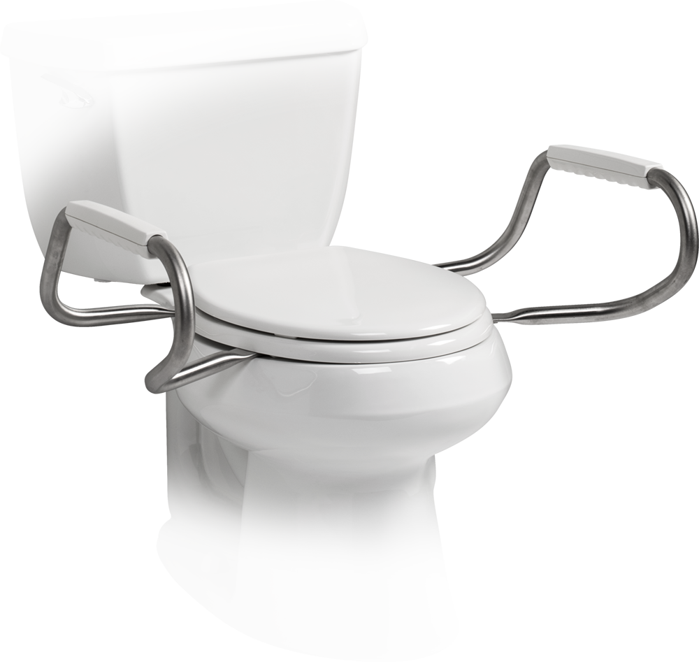 Hinged Seat With - Bidet (1000x947), Png Download