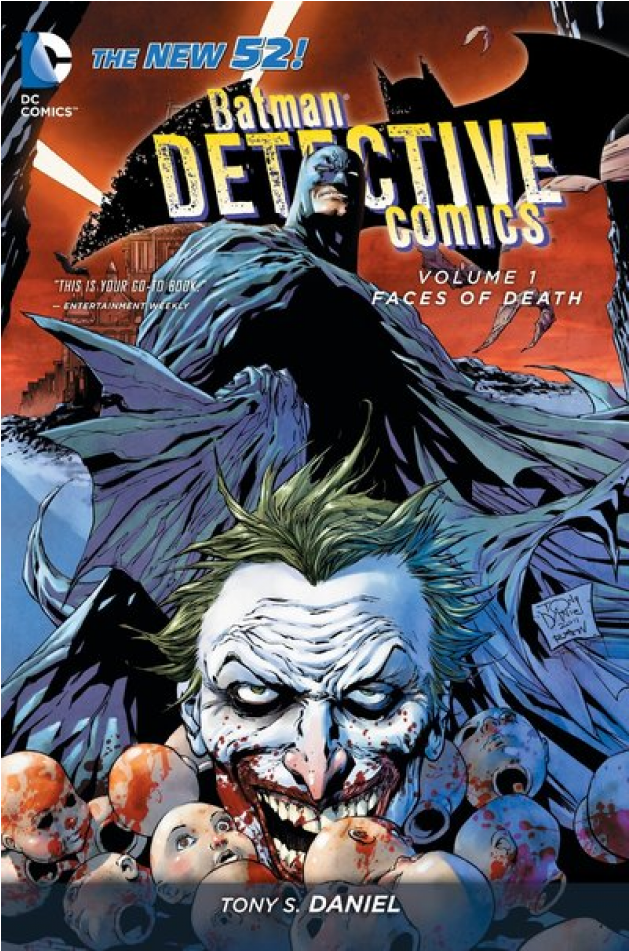 Купете Batman Detective Comics Vol - Batman Detective Comics New 52 (950x950), Png Download