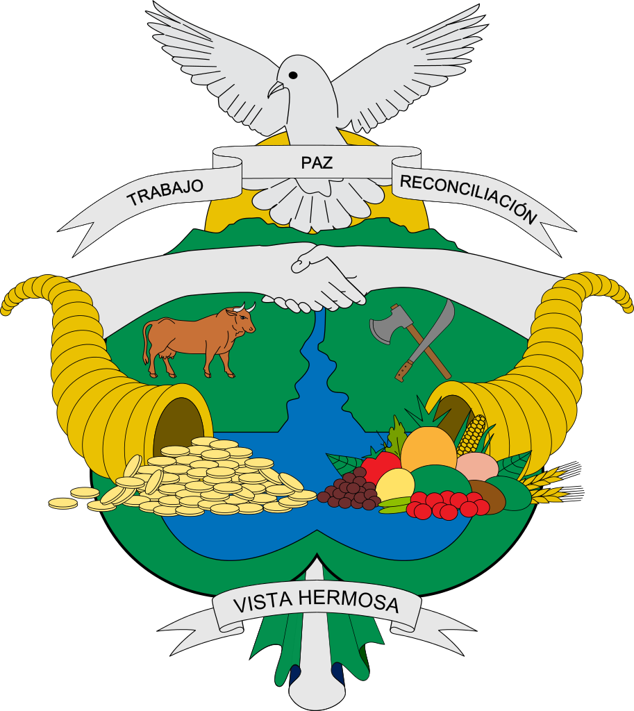 Escudo De Vista Hermosa - Illustration (700x785), Png Download