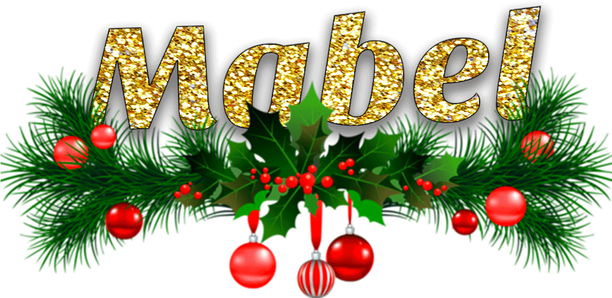 Mabel Material Para Accesorios, Moños, Viniles, Resinas, - Christmas Decoration For Invitation (1200x800), Png Download