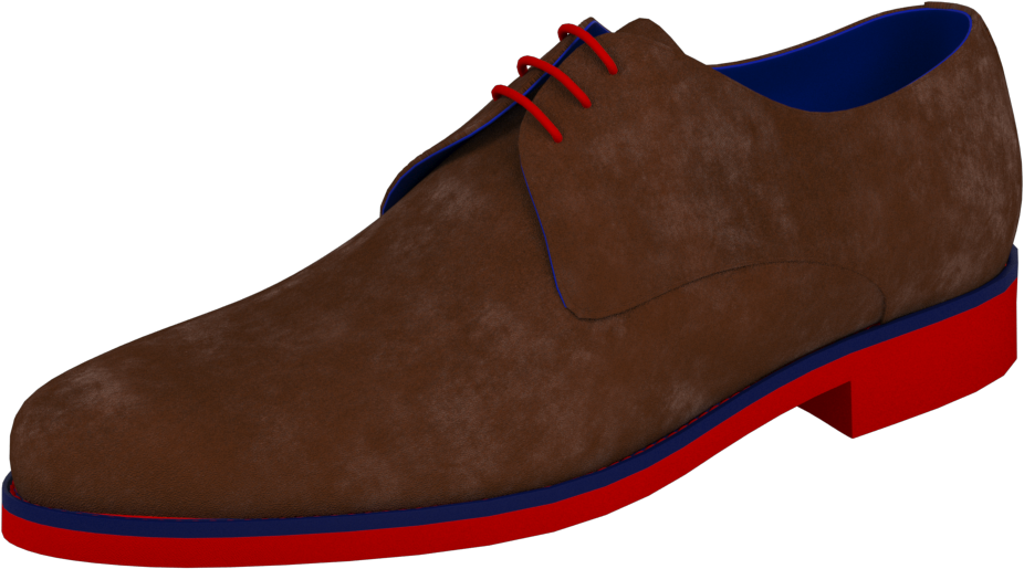 This Model Can Be Customized In Different Ways Taking - Suede (1280x720), Png Download