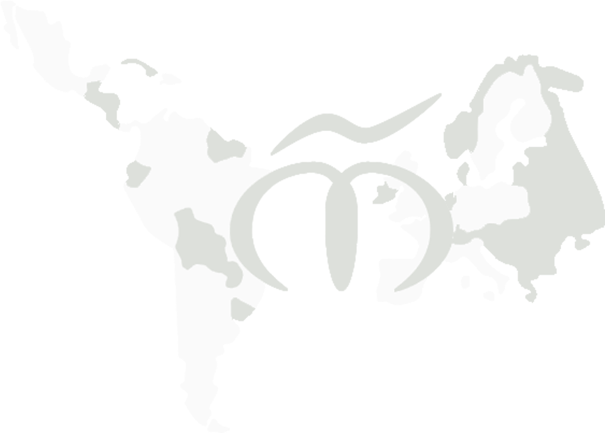Logotipo M - Latin American Social Sciences Institute (900x900), Png Download