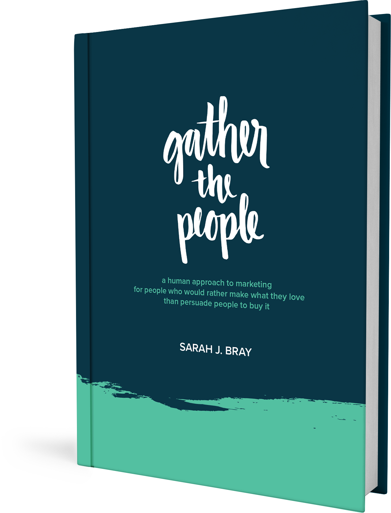 Gather The People - Book Cover (1260x1651), Png Download