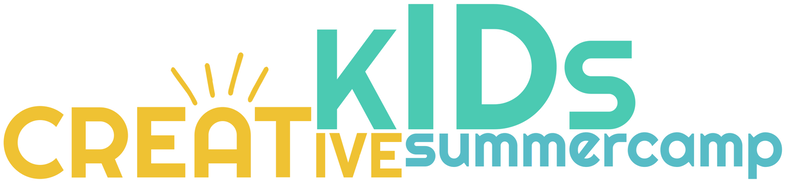 Creative Kids Summer Camp Logo - Luminance (940x398), Png Download