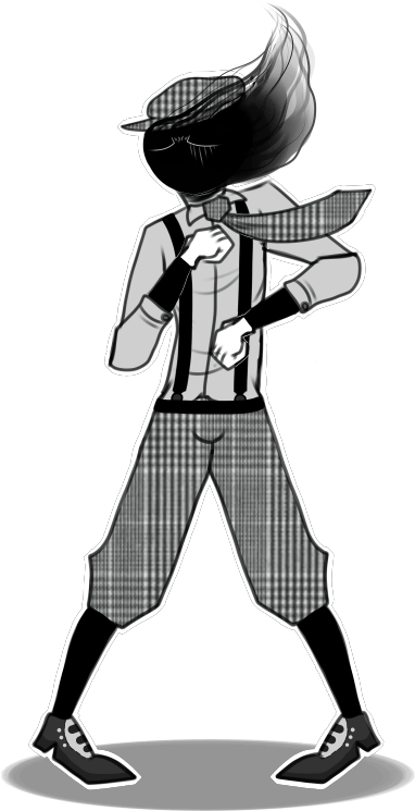 Cartoon (500x750), Png Download