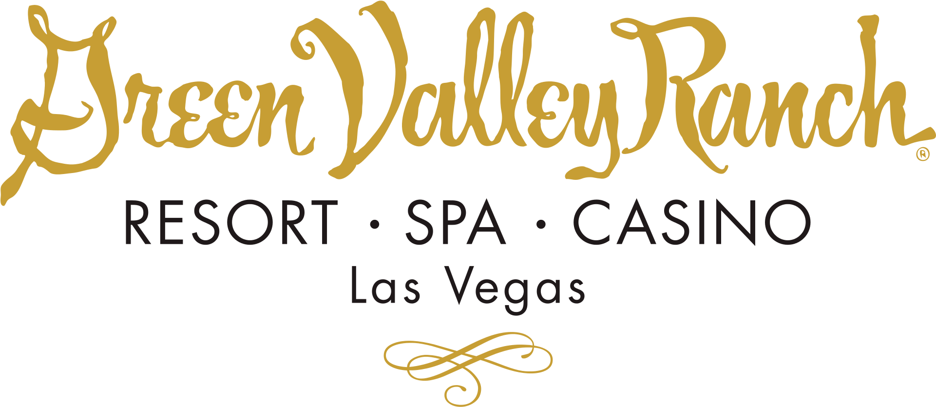 Open - Green Valley Ranch Las Vegas Logo Png (2000x912), Png Download