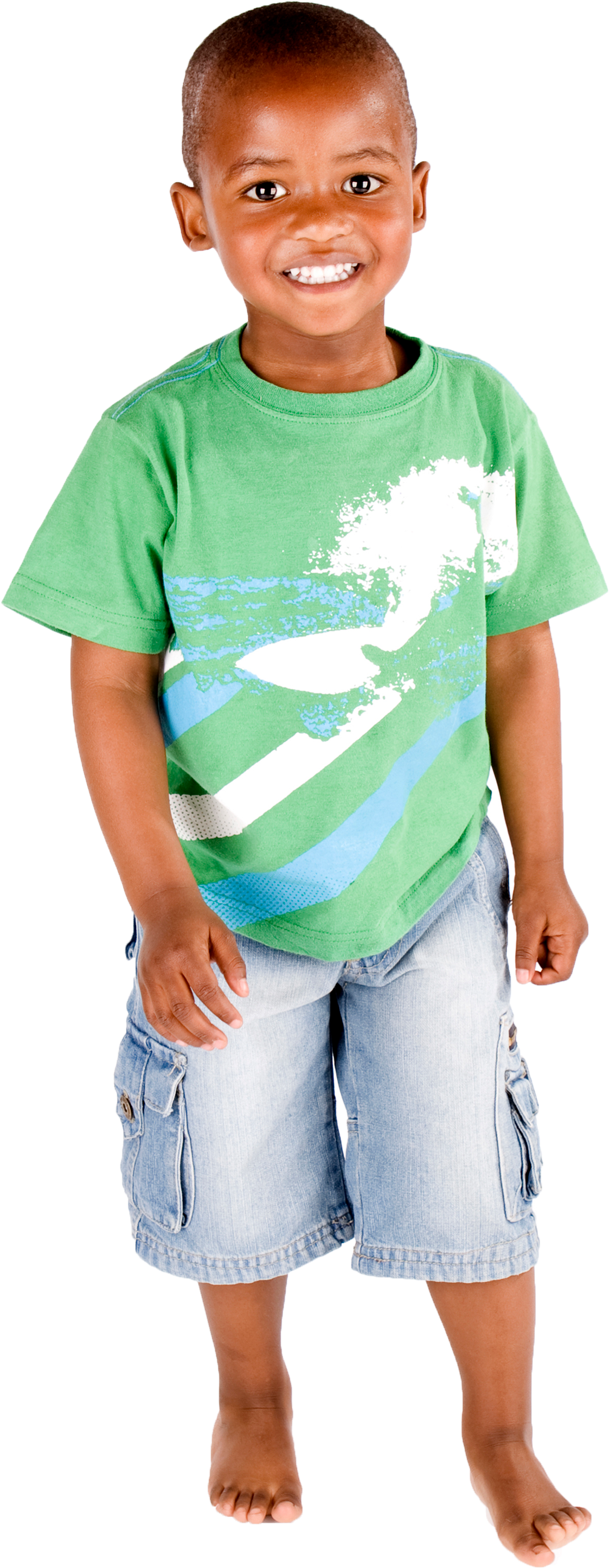 Summer Camp Activities Include Exercise Programs, Cooking - Cute 3 Year Old Boys (1872x2808), Png Download