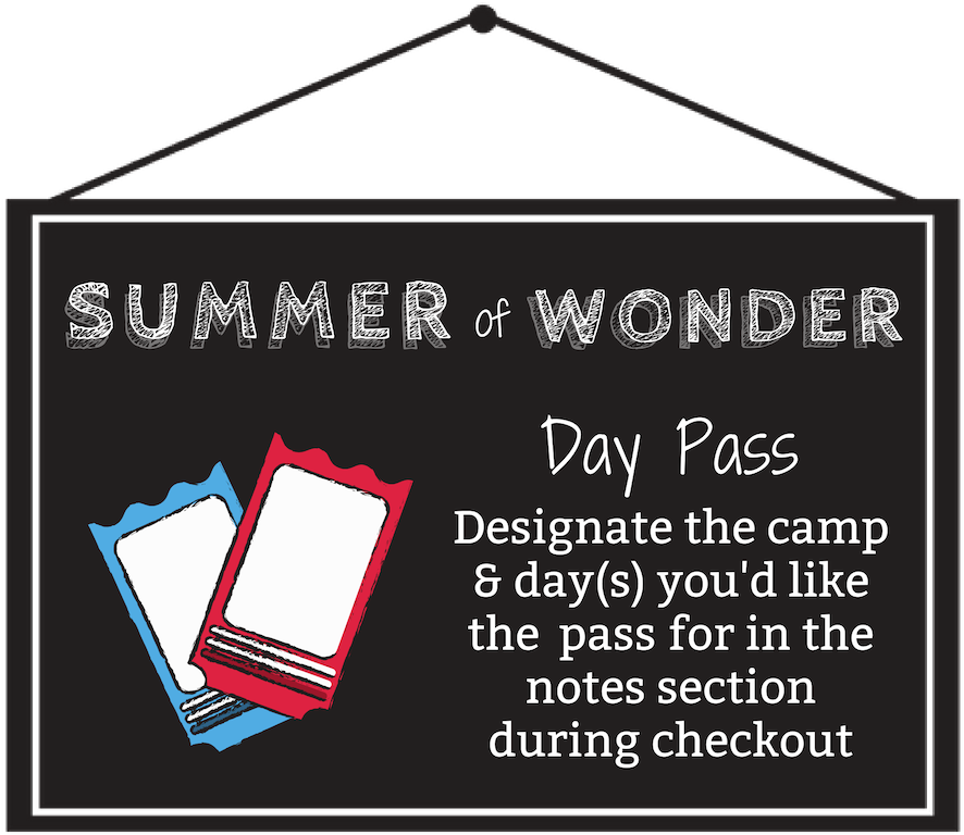 Summer Camp Day Pass - Nature Web Template (940x788), Png Download