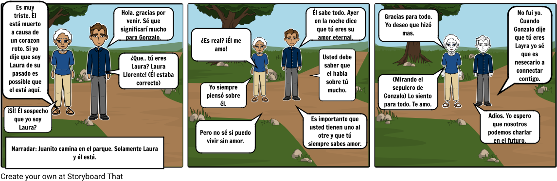 Spanish - Cartoon (1164x385), Png Download
