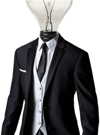 Las 4 Habilidades De Liderazgo De Los Ceo Del Futuro - Tuxedo (720x445), Png Download