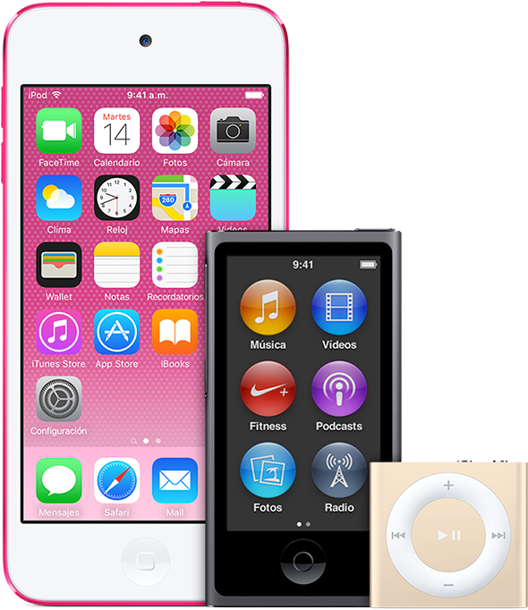 Cancelar - Ipod Touch G6 (800x800), Png Download