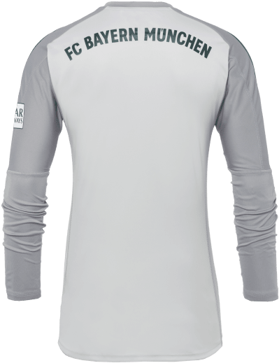 Fc Bayern Kindertrikot Torwart 18 19 - Camisa Goleiro Bayern De Munique 2019 (660x660), Png Download