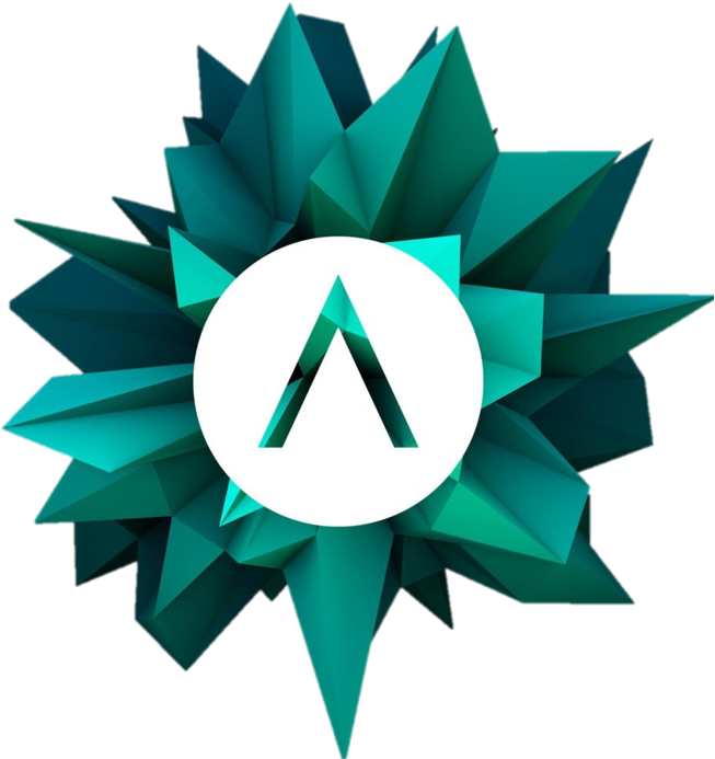 Start Hack - Origami (720x720), Png Download