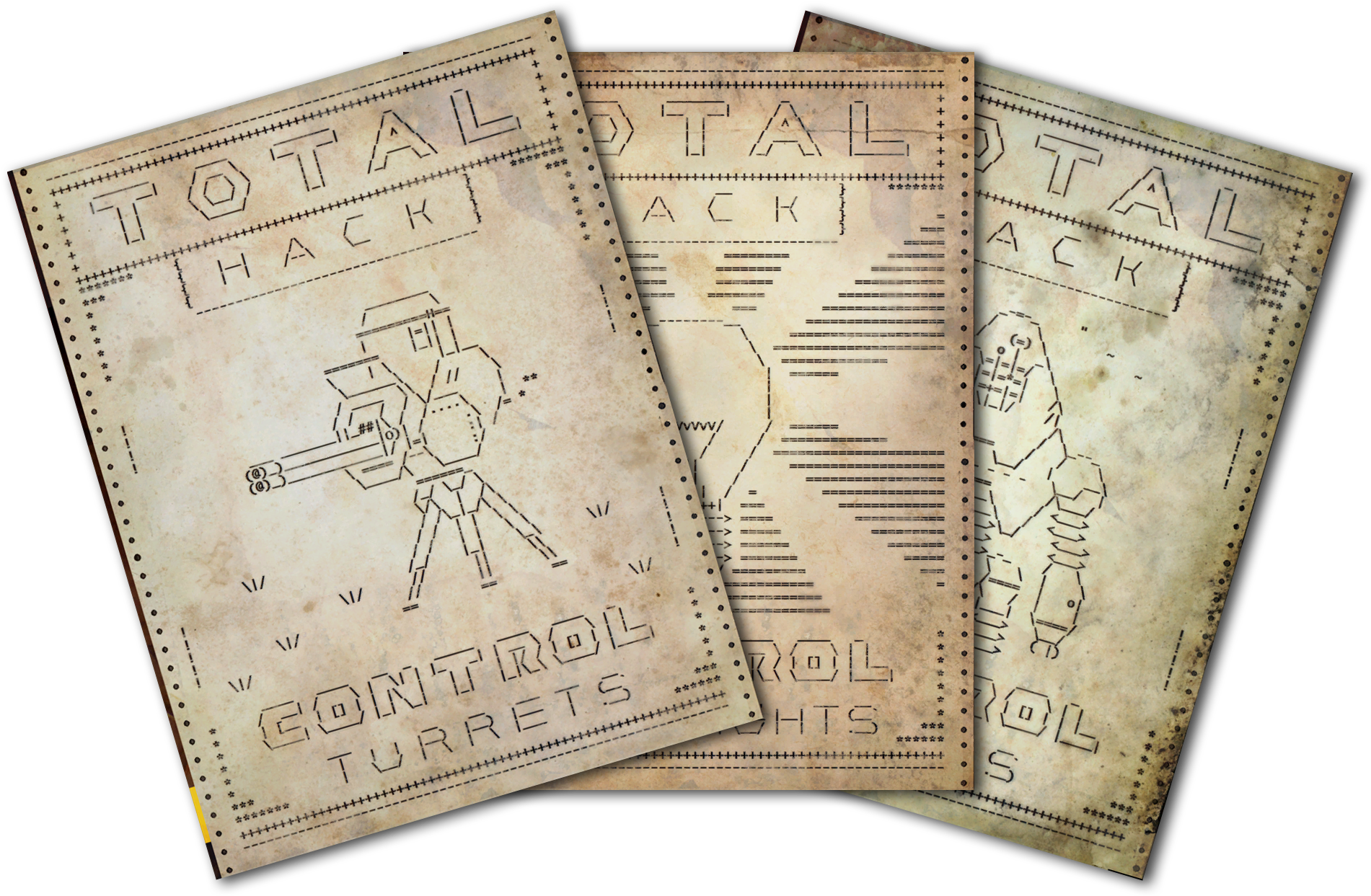 Total Hack (1912x1250), Png Download