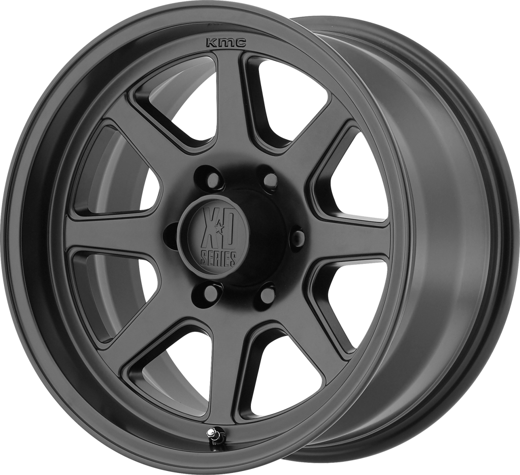 Xd Series Black Wheels (1024x935), Png Download
