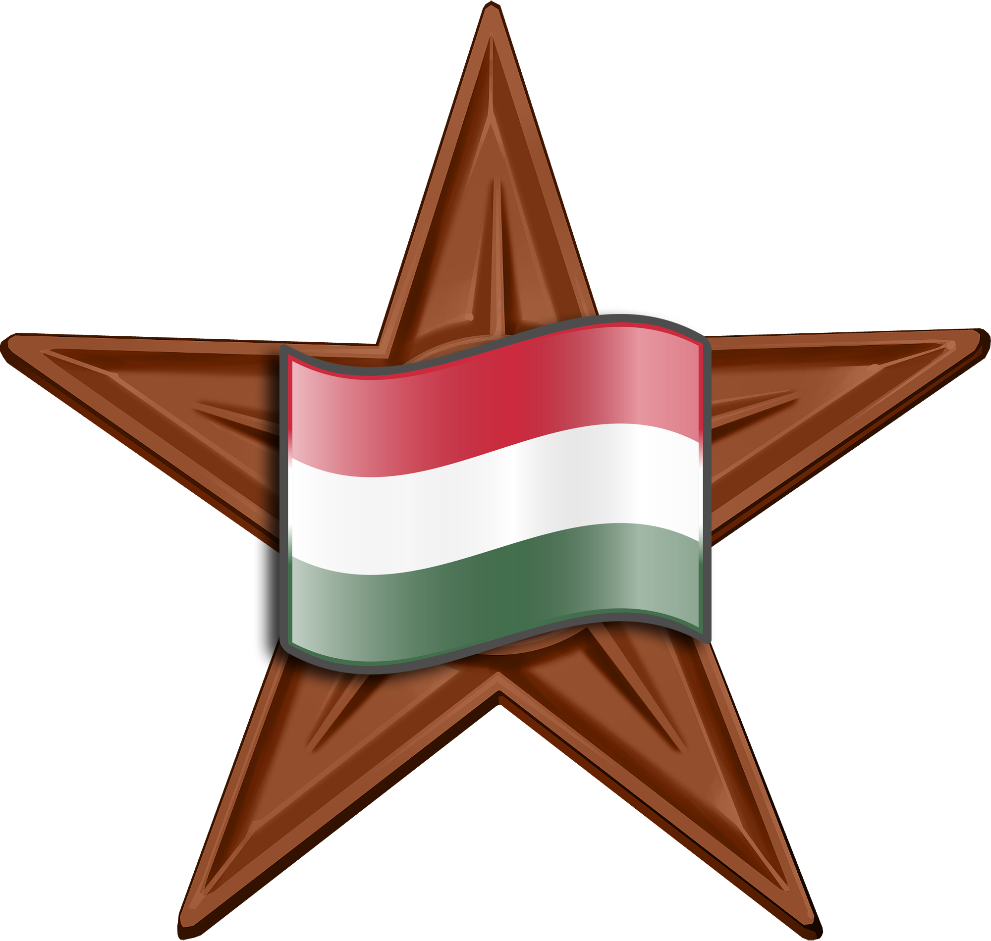Hungarian Revolution Of 1956 Barnstar - Video Game (2000x1900), Png Download