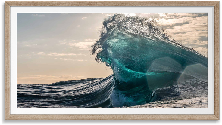 Raw Edge Photo Frames 2 1 - Picture Frame (800x486), Png Download
