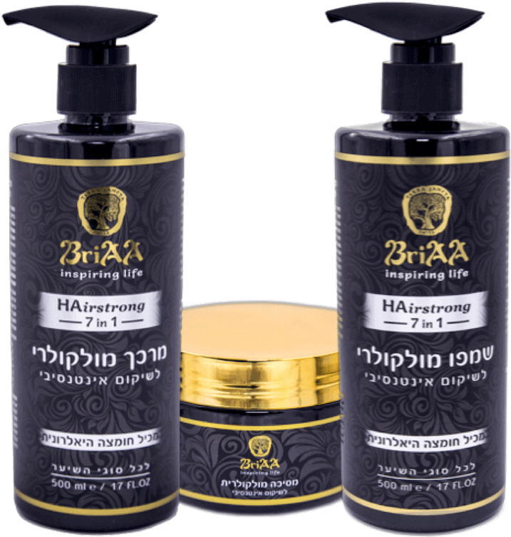 Shampoo, Conditioner And Hair Mask For Intense Repair- - Perfume (808x787), Png Download