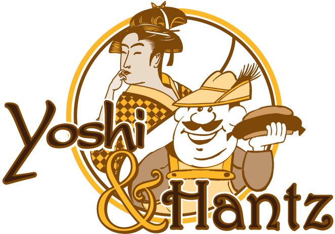 Japanese & European - Illustration (660x577), Png Download