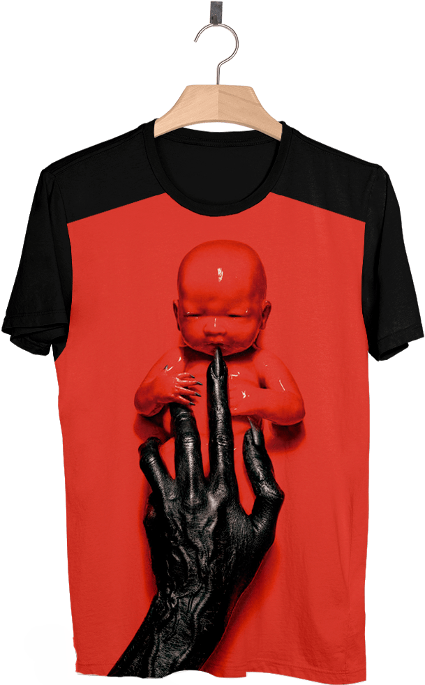 Camiseta American Horror Story - Ahs Apocalypse Backgrounds (622x986), Png Download