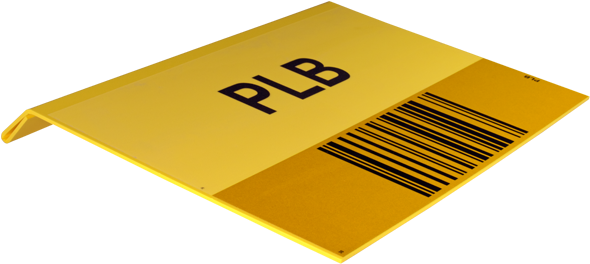 One2id Bulklocatie Bord Magazijn - Paper (600x534), Png Download