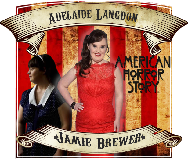 Other Names In Horror - "american Horror Story" (2011) (626x572), Png Download