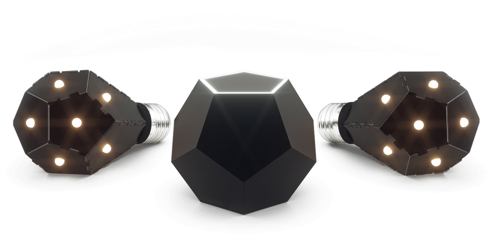 2 Ivy And One Hub With Shadow Small (1000x552), Png Download