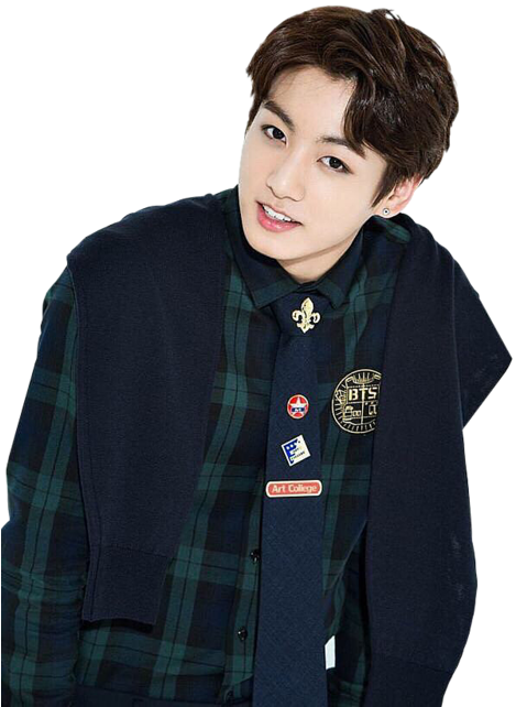 955 Images About Bts Png On We Heart It - Jungkook Fotos Raras (500x748), Png Download