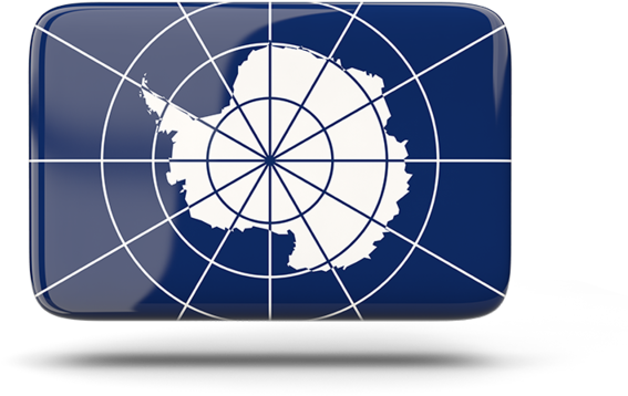 Flag Of Antarctica (640x480), Png Download