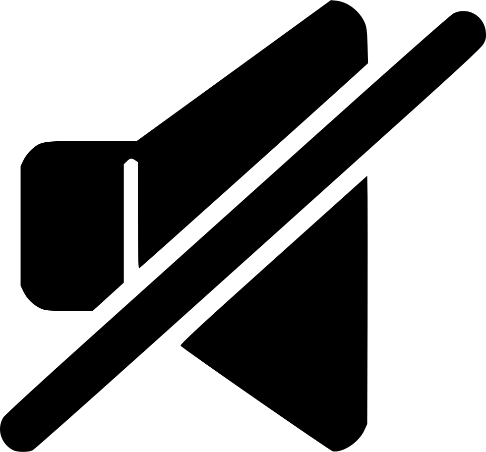Mute Icon Png - Christian Cross (980x912), Png Download