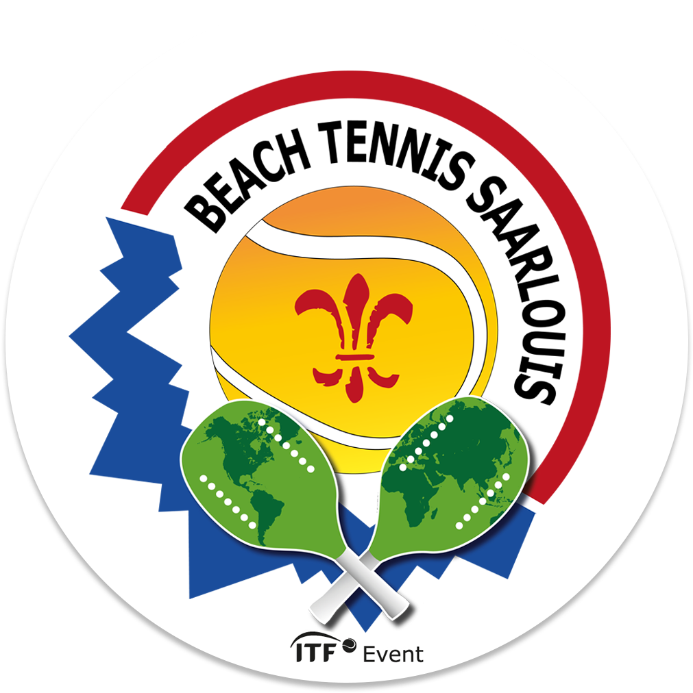 Itf Beach Tennis Open Saarlouis - Saarlouis (1050x1050), Png Download