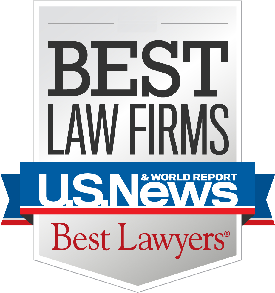 Buckfire Best Law Firms Us News - Best Law Firms Logo (1114x1099), Png Download