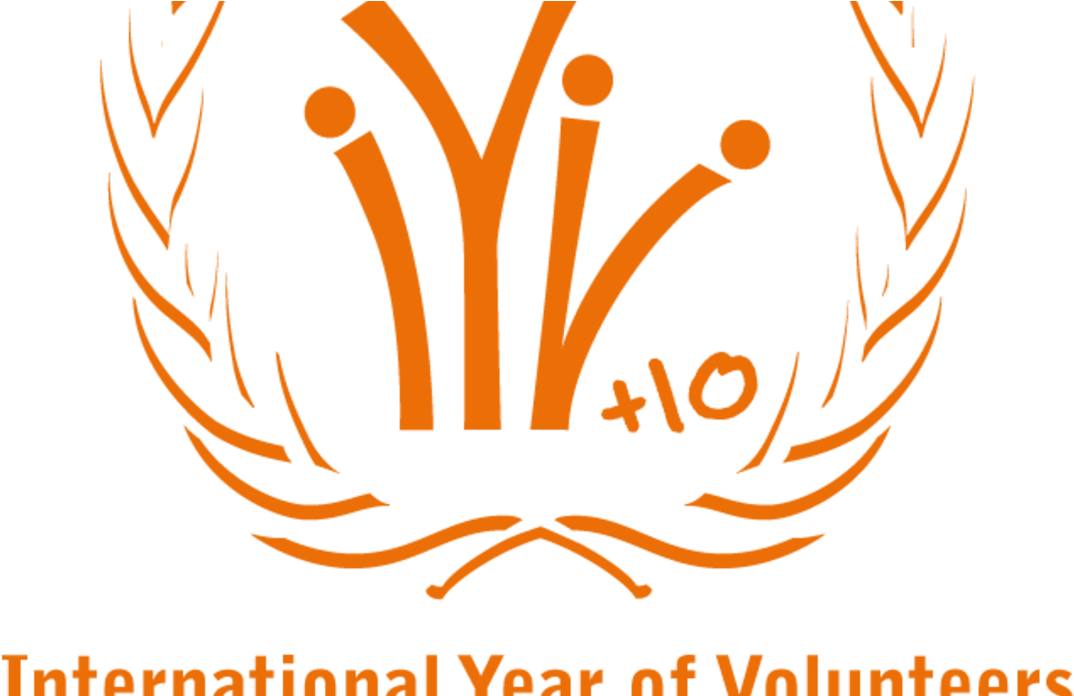 Volunteering For Darfur Matters - International Volunteer Day (1200x695), Png Download