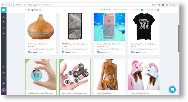 Best Shopify Dropshipping Apps - Top Shopify Dropshipping Stores (843x436), Png Download