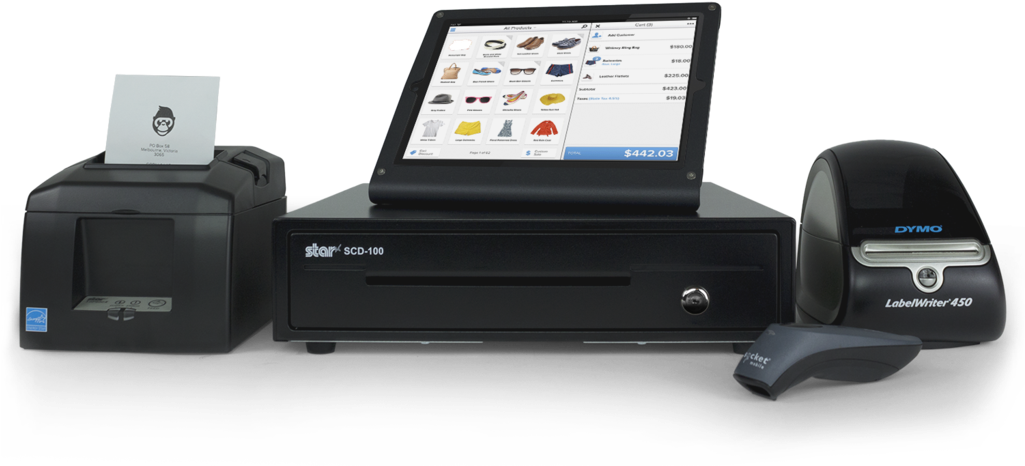 Shopify Pos Complete Kit - Gadget (1024x1024), Png Download
