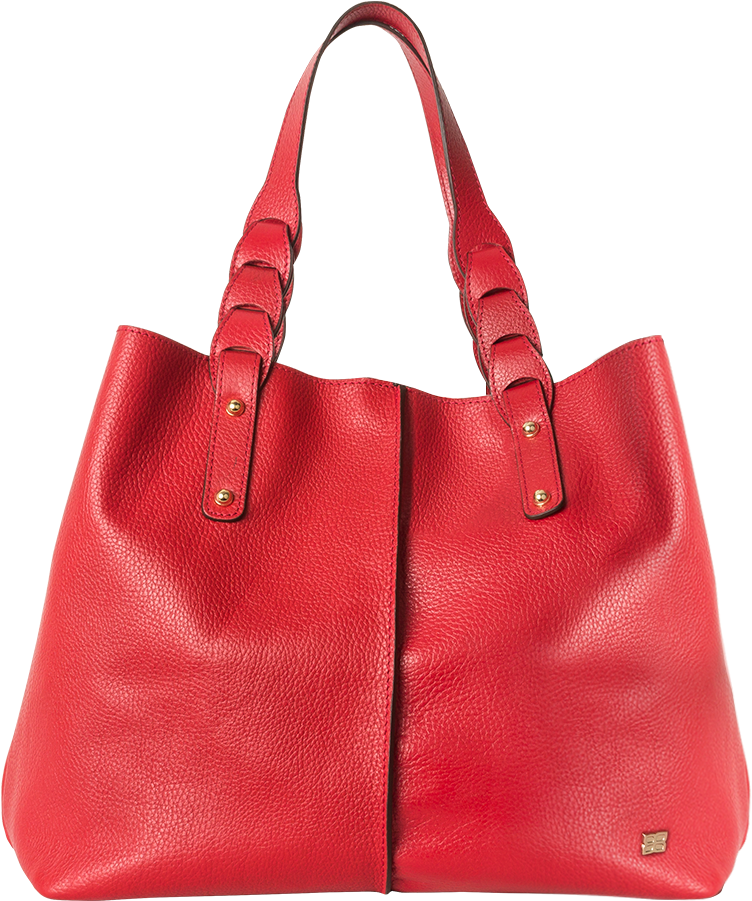 Genuine Leather For Women Handbag - Handbag (1000x1000), Png Download