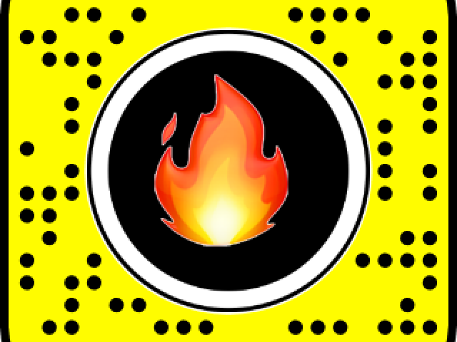 Particle Clipart Retro Space - Blue Eyes Snapchat Lens (640x480), Png Download