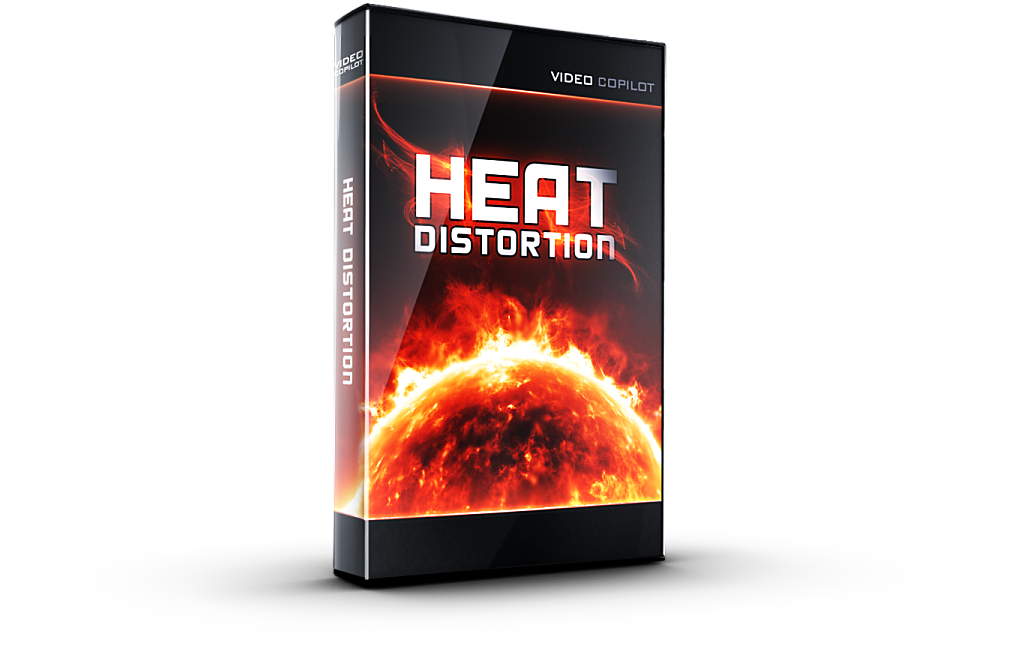 Heat Distortion , - Flame (1280x720), Png Download