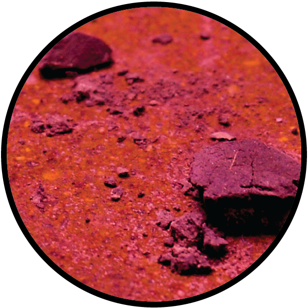 Particle Contaminants Classified By Iso - Circle (600x600), Png Download