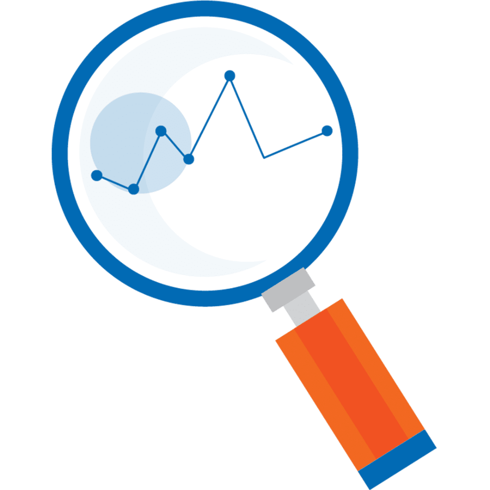 Proviz Outsourcing Market Research - Market Research Clip Art (1000x1000), Png Download