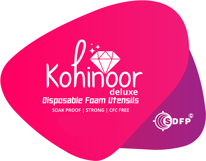 Kohinoor Delux Sdfp - Graphic Design (800x800), Png Download